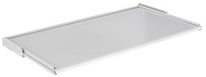 Cubio TV-86200 Sliding Shelf Kit HD Cubio Cupboard Accessories including shelves drawer units louvre or perfo panels 40522088.16V 